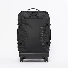 モンベル mont-bell モンベル 4 ウィールバッグ 80 大容量 スーツ