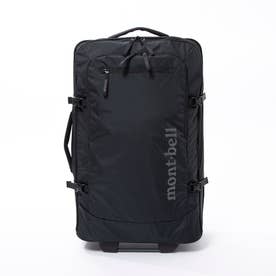 モンベル mont-bell スーツケース （ネイビー） - ファッション通販