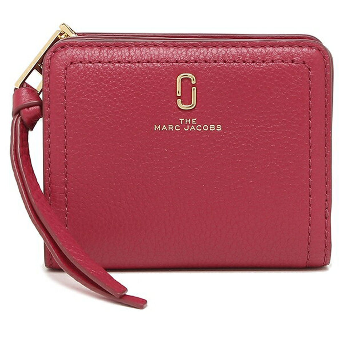 マーク ジェイコブス MARC JACOBS 財布 二つ折り財布 ソフトショット