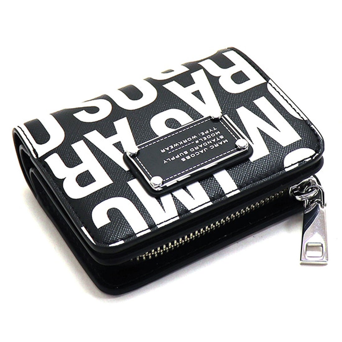 マーク ジェイコブス MARC JACOBS マークジェイコブス 二つ折り財布