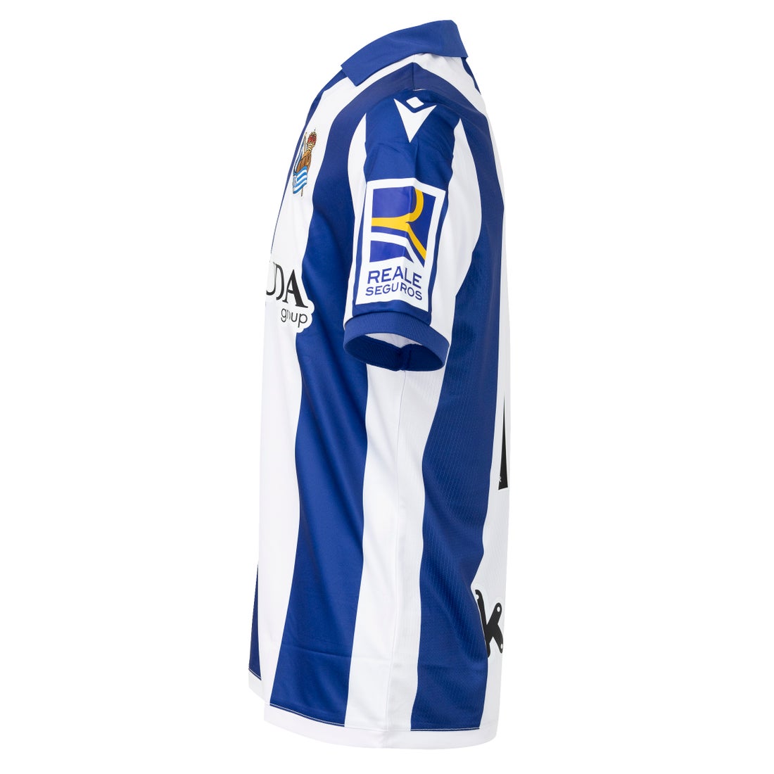 macron レアルソシエダ 24/25 ユニフォーム ホーム 半袖 #14.久保建英