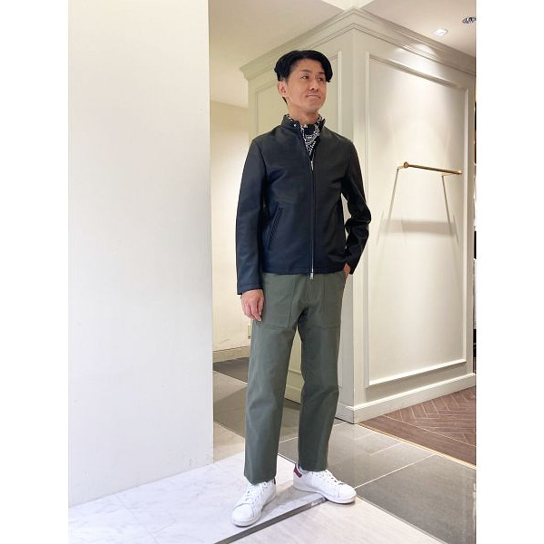 マッキントッシュ ロンドン MACKINTOSH LONDON 【Weather proofed