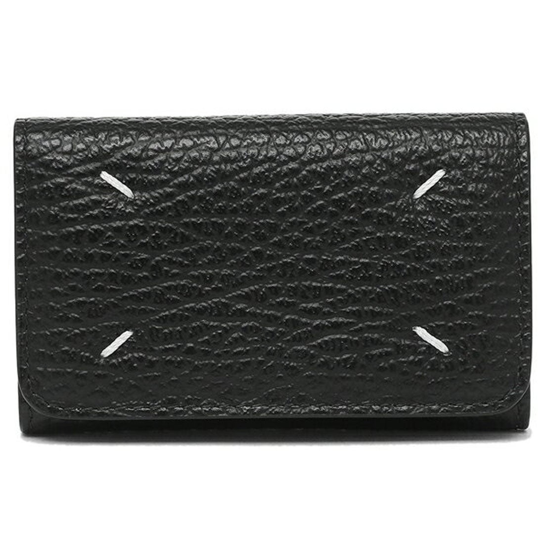 メゾン マルジェラ MAISON MARGIELA キーケース ブラック レディース