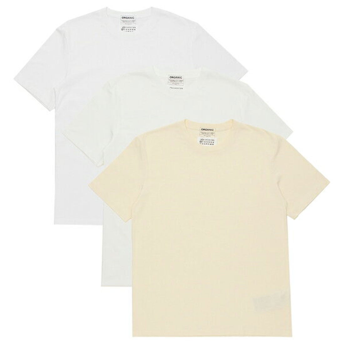 メゾン マルジェラ MAISON MARGIELA Tシャツ 半袖カットソー トップス