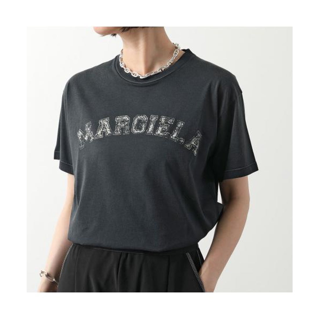 メゾン マルジェラ MAISON MARGIELA MAISON MARGIELA 半袖 Tシャツ
