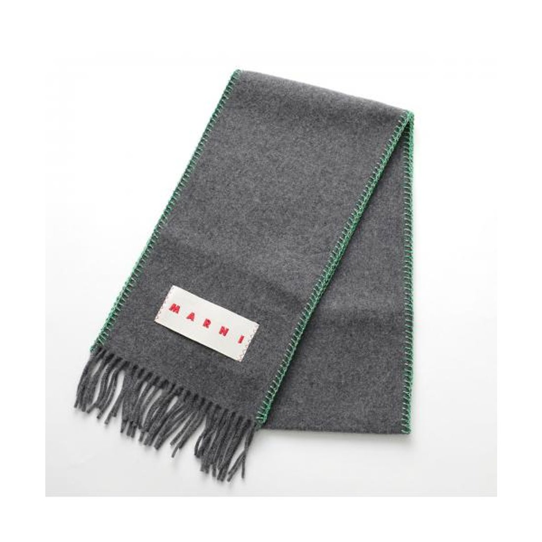 マルニ MARNI MARNI マフラー SCZC0068Y0 UAW031 ロゴ （00N15/SODIUM