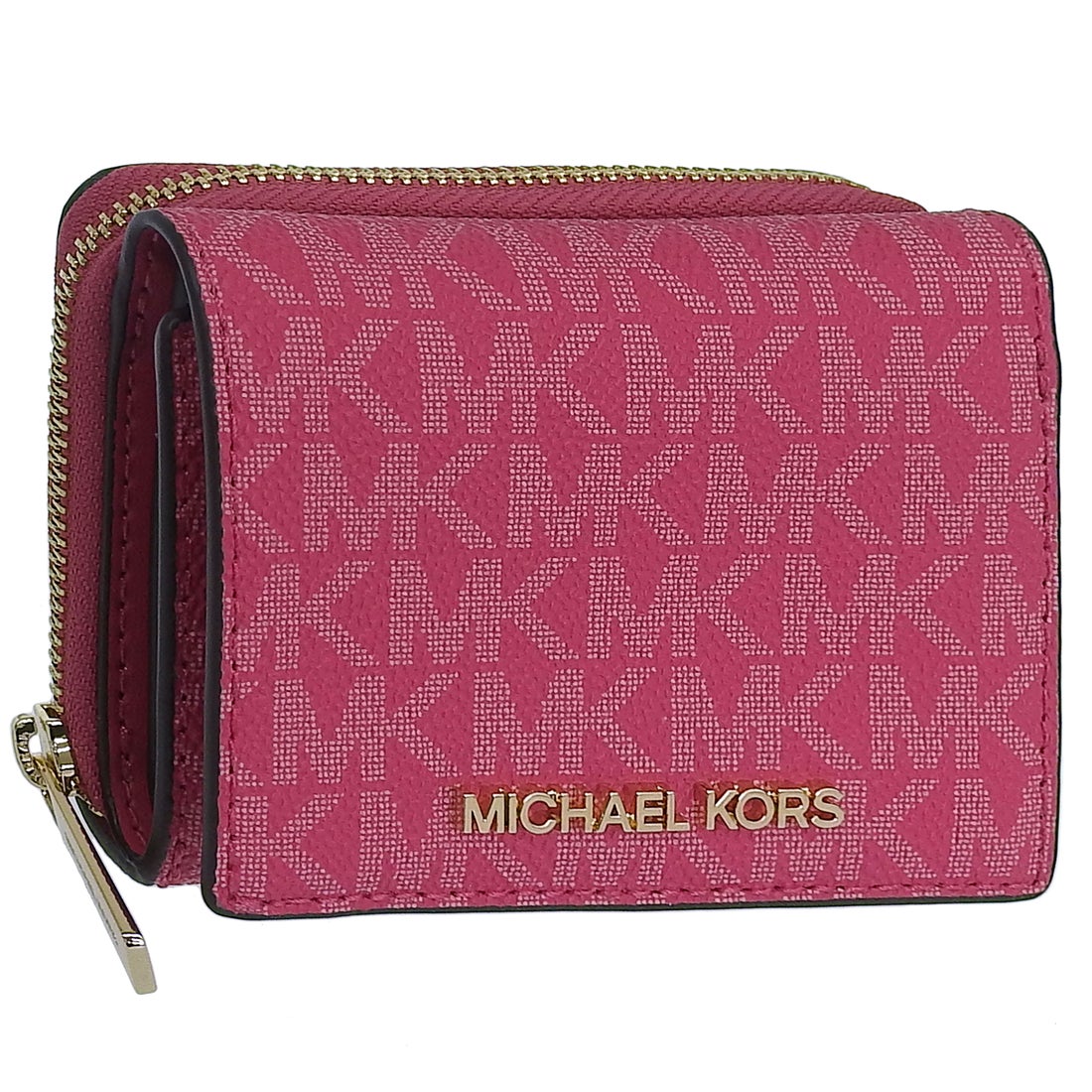マイケルコース MICHAEL KORS 財布 （ピンク） -ファッション通販