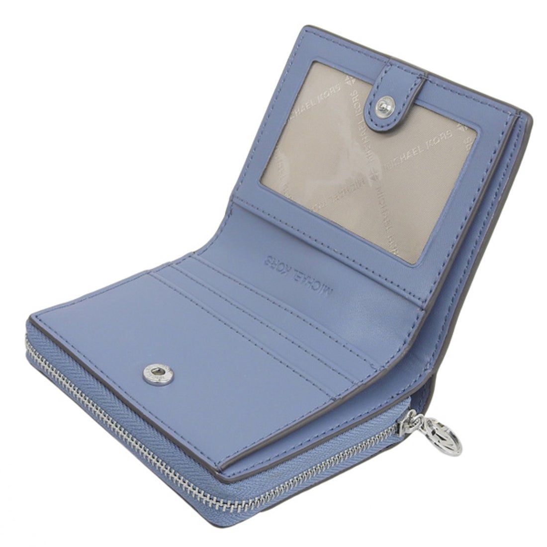 マイケルコース MICHAEL KORS 財布 （ブルー） -waja bazar - 海外
