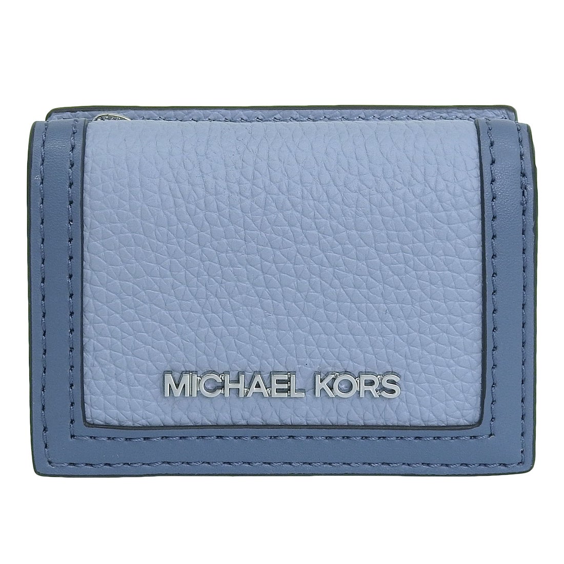 マイケルコース MICHAEL KORS 財布 （ブルー） - ファッション通販