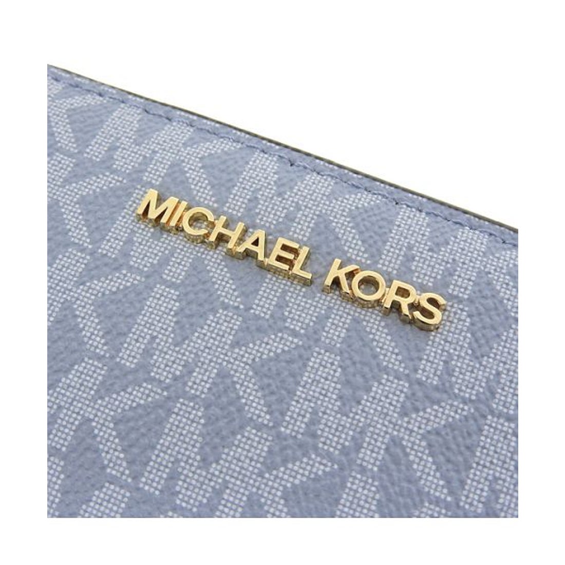 マイケルコース MICHAEL KORS 財布 （ブルー系） -靴＆ファッション