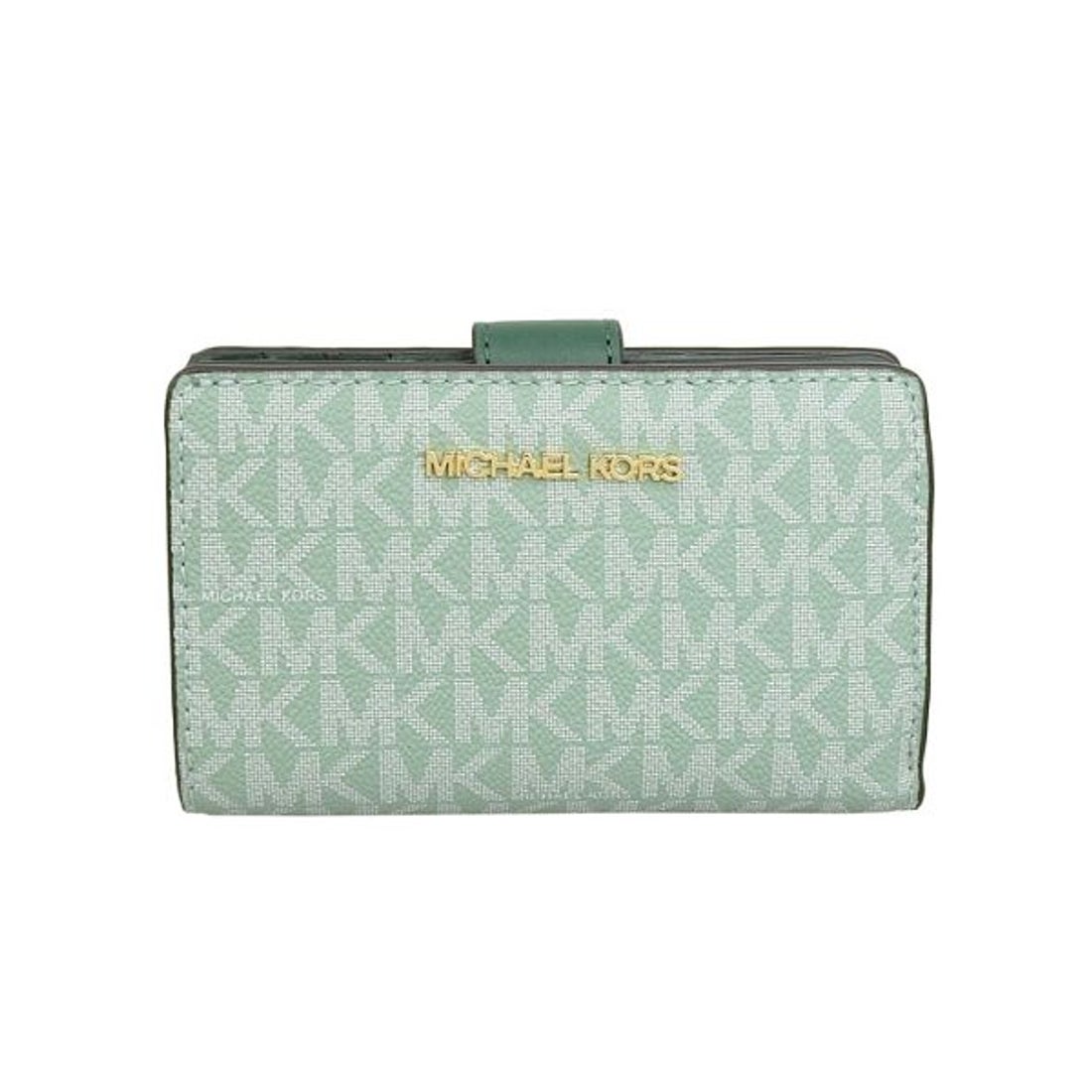 マイケルコース MICHAEL KORS 財布 （グリーン） -靴＆ファッション