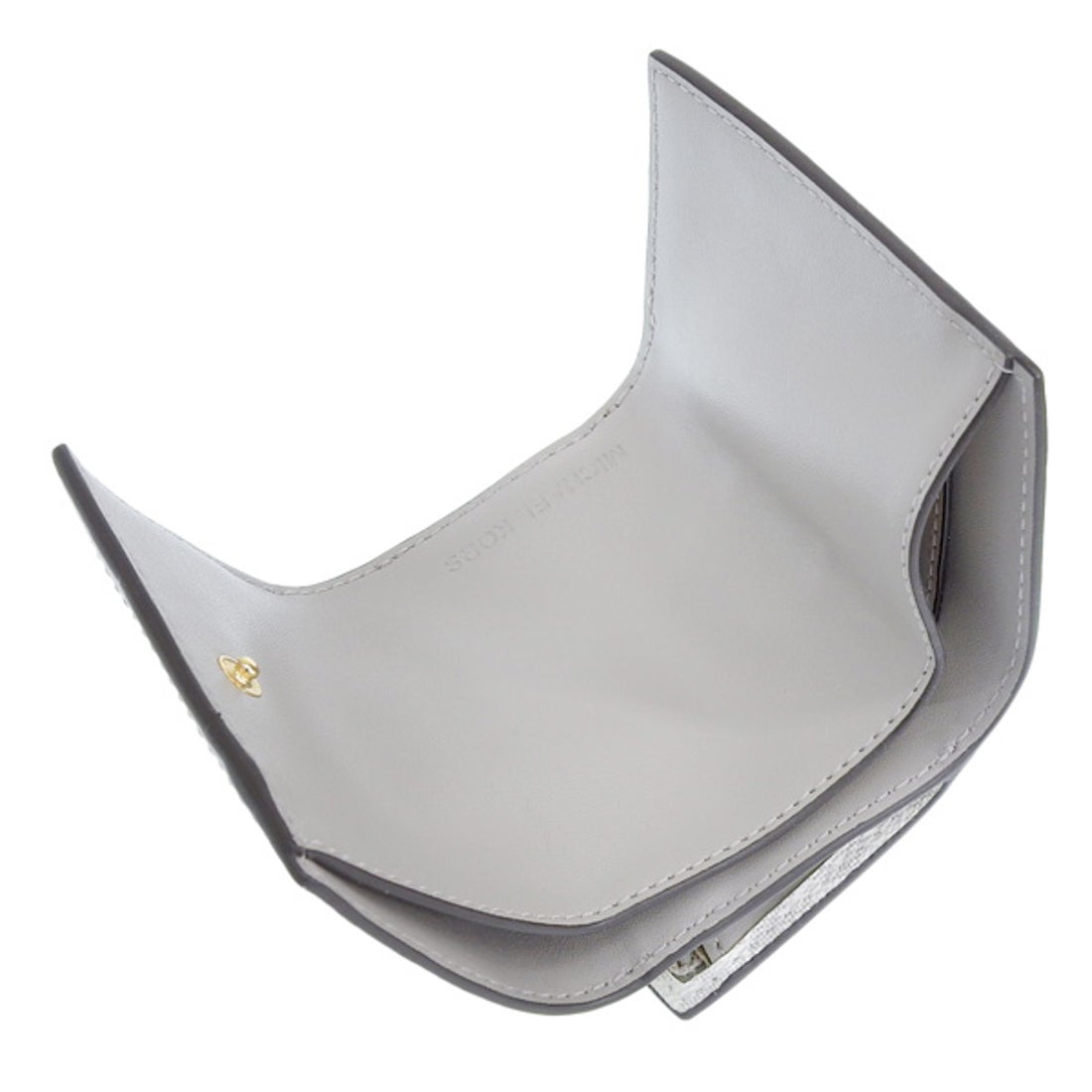 マイケルコース MICHAEL KORS 財布 （グレー） -waja bazar - 海外