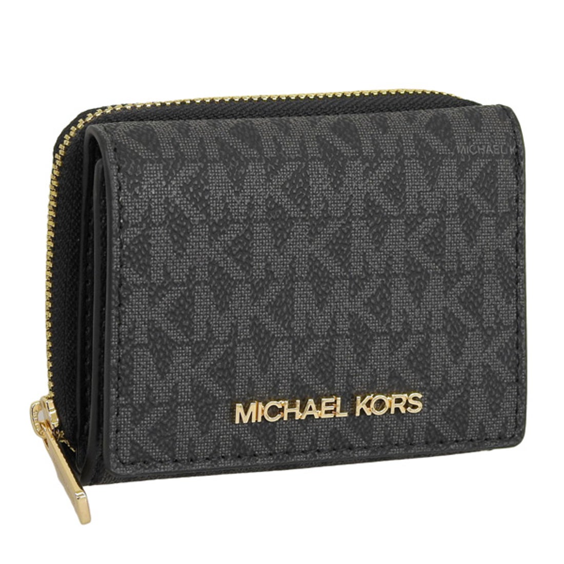 マイケルコース MICHAEL KORS 財布 （ブラック） -ファッション通販
