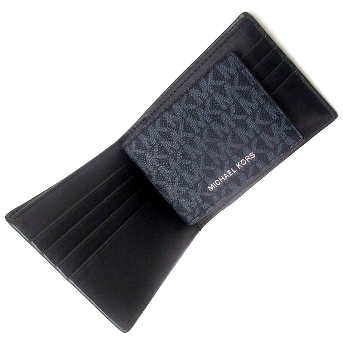 MICHAEL KORS マイケルコース 福袋 2026 財布 シグネチャー 黒