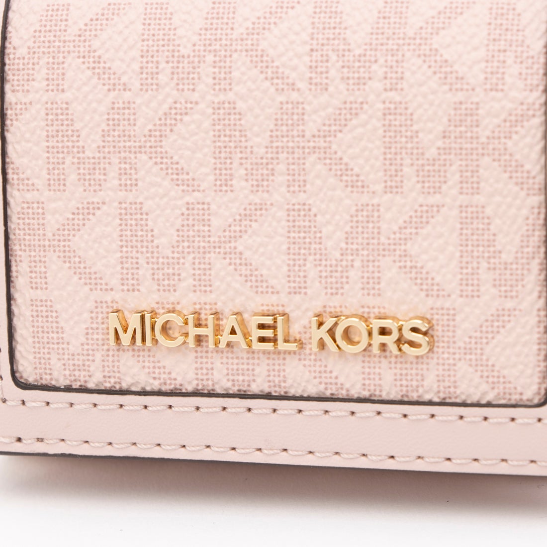 マイケルコース MICHAEL KORS 財布 （ピンク） -waja bazar - 海外