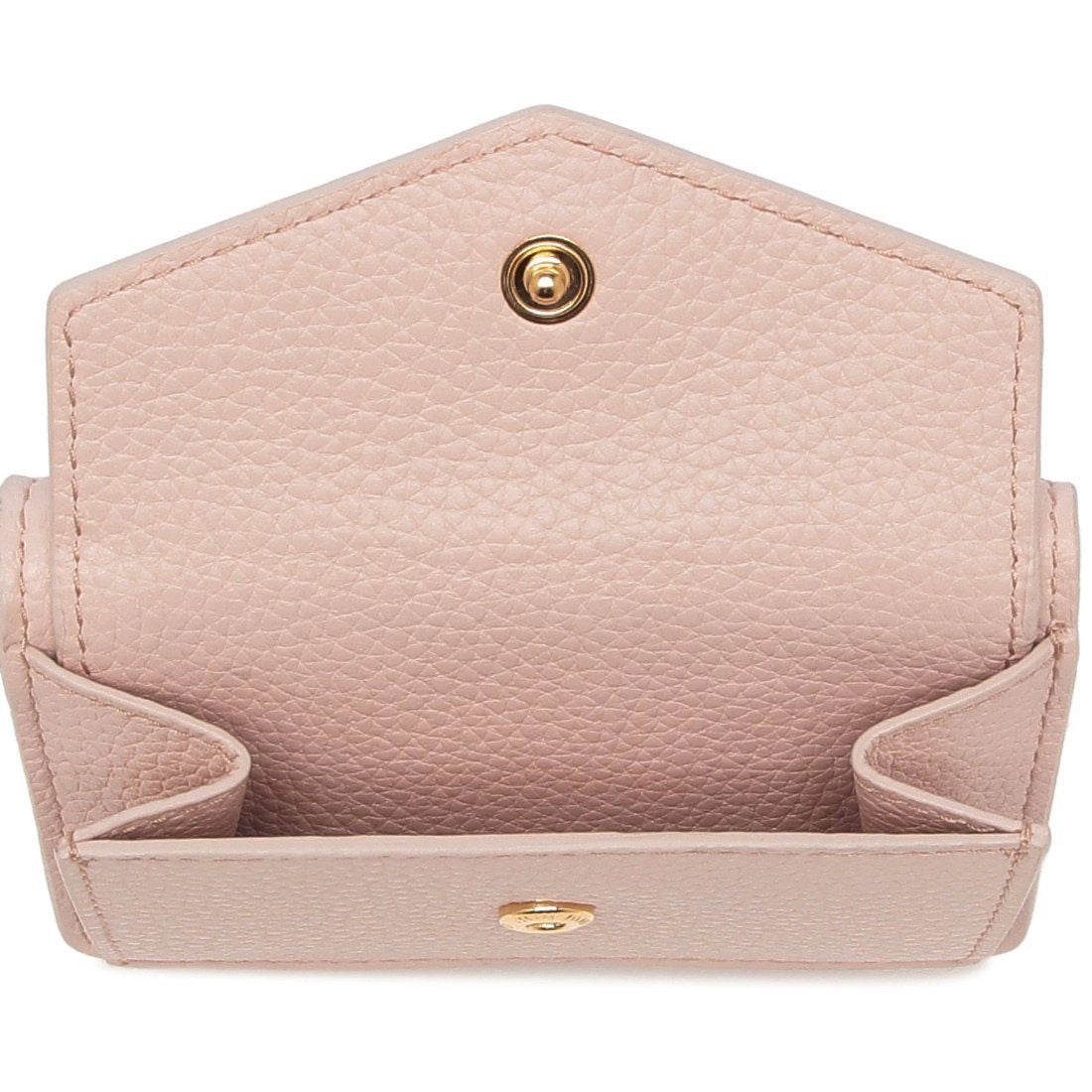 ミュウミュウ Miu Miu 三つ折り財布 ヴィッテロダイノレザー ミニ財布