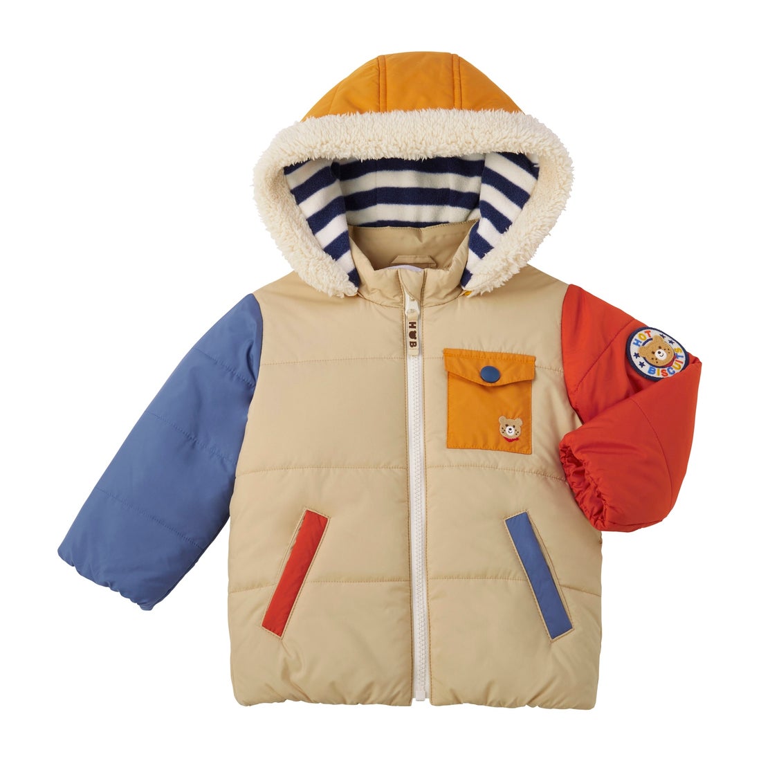 ホットビスケッツ HOT BISCUITS 【2025年福袋】MIKI HOUSE HOT