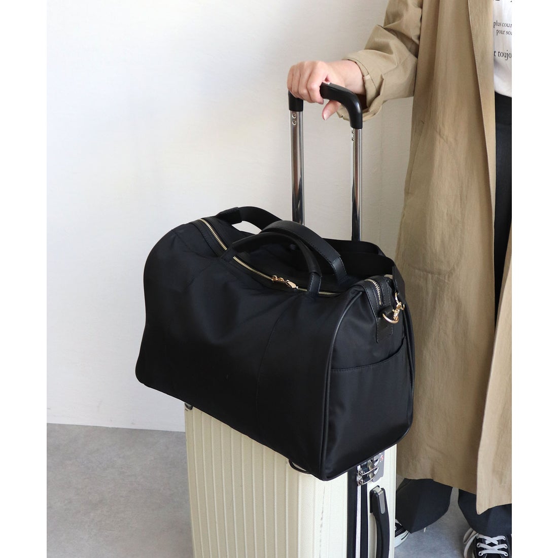 ミアン MIAN 【旅行/大容量/ロングセラー】CLEMATIS / トラベル