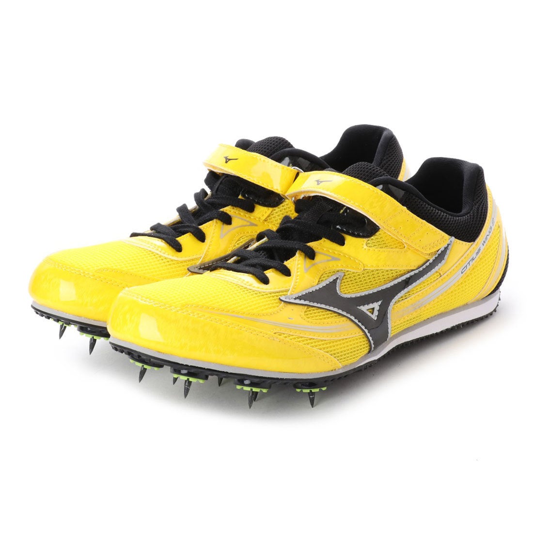 ミズノ MIZUNO 陸上 ランニング スパイク シティウスウィング 2 ワイド