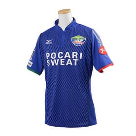 MIZUNO 徳島ヴォルティス 2014 ユニフォーム ホーム 半袖 レプリカ