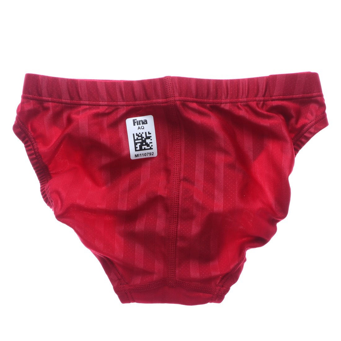 注文 Mizuno ウォーターポロVパンツ水球競泳水着 赤 Mサイズ ミズノ