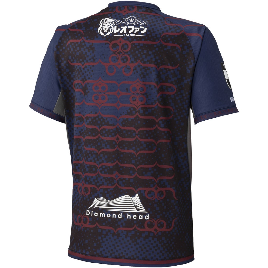 北海道コンサドーレ札幌 ユニフォーム 33 近藤友喜 2025 アウェイ 半袖