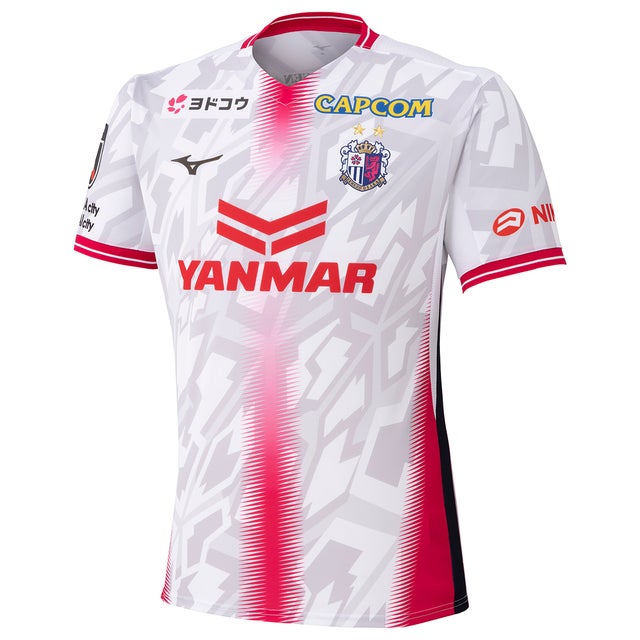 NIKE 浦和レッズ 2024 ユニフォーム ホーム 半袖 レプリカ #13.渡邊凌