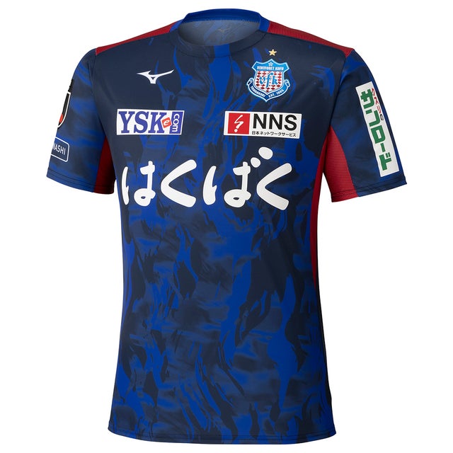 PUMA 清水エスパルス 2025 ユニフォーム ホーム 半袖 ジュニア 783455