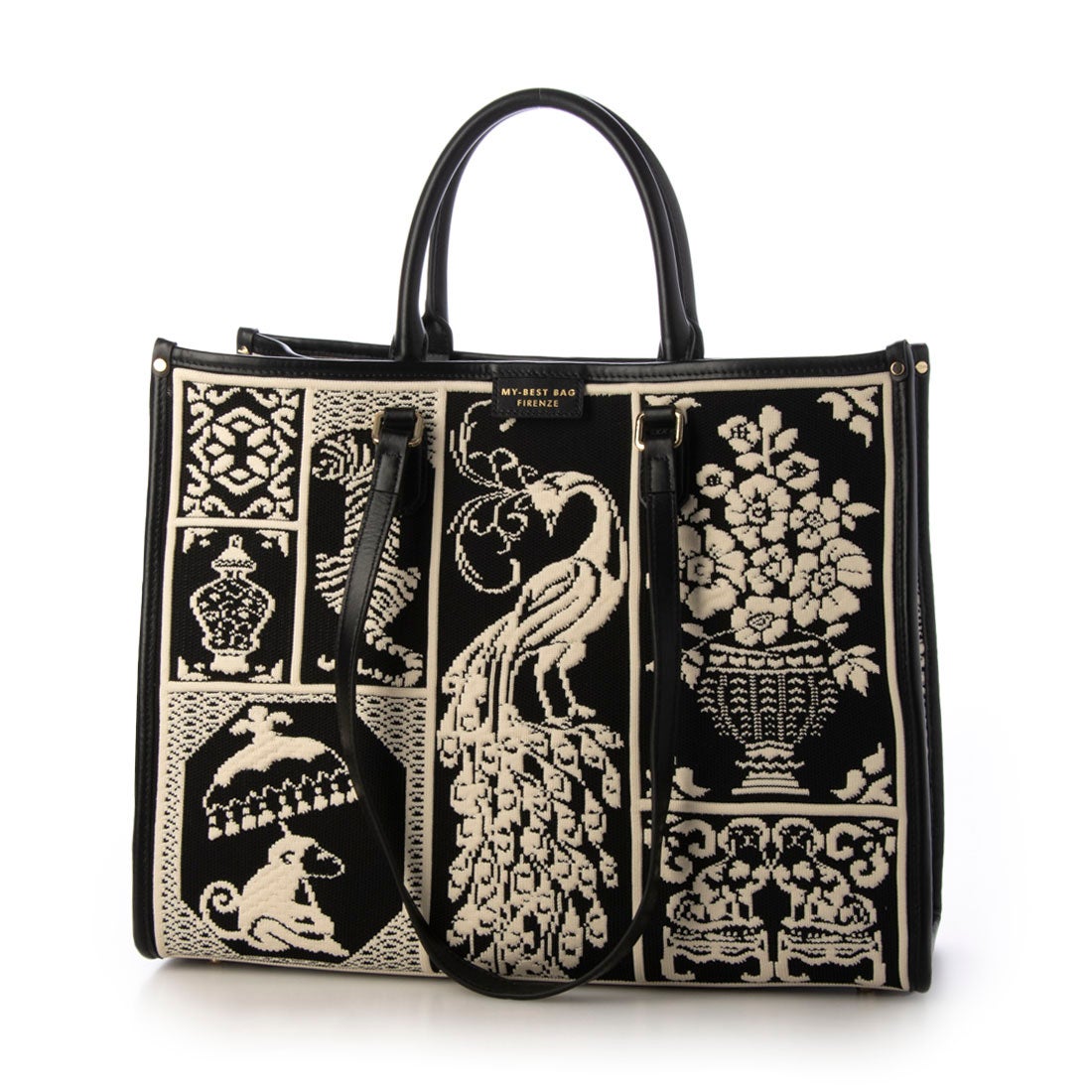 最新型MY BEST BAG FIRENZE ブラック 【公式通販】