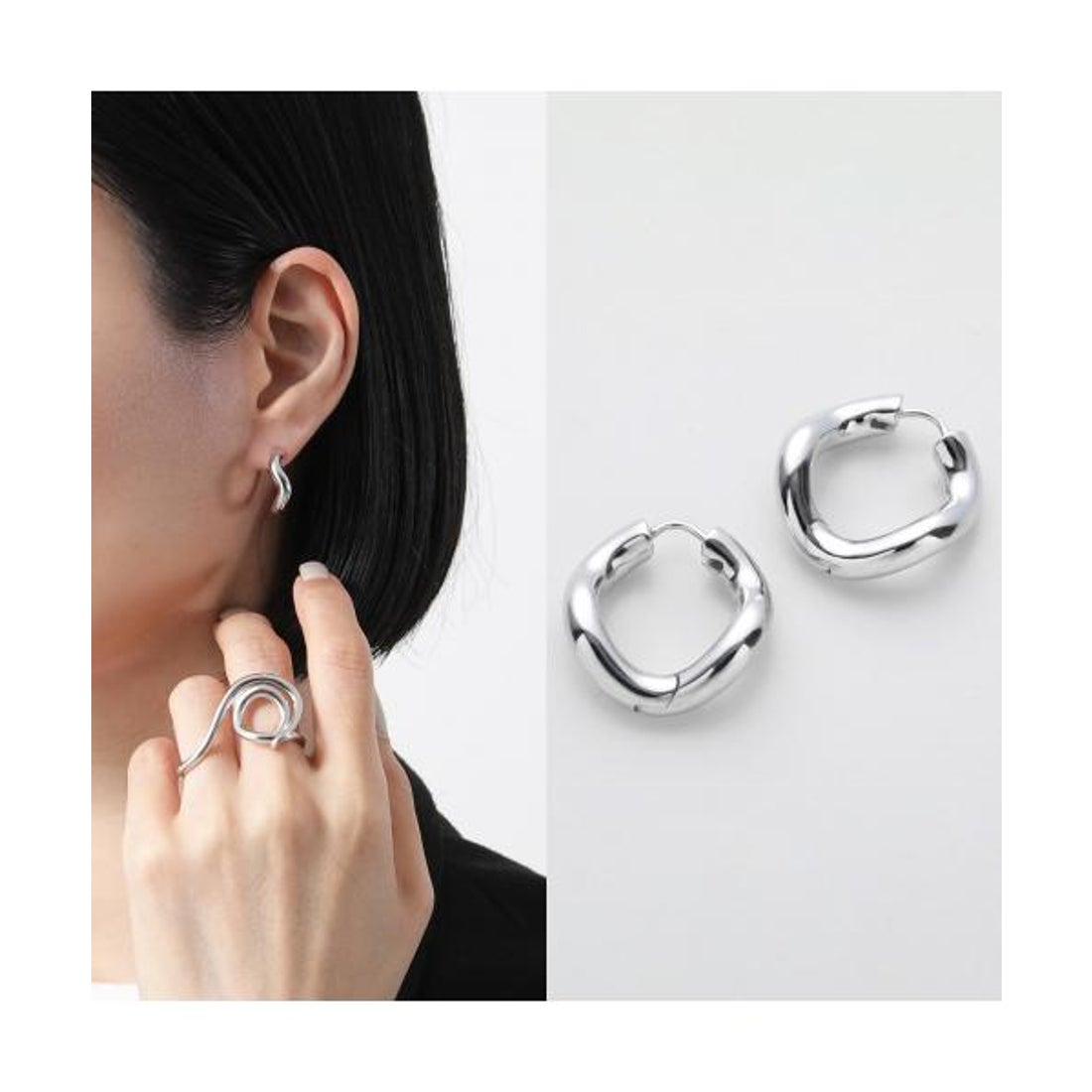 シャルロット シェネ Charlotte CHESNAIS Charlotte Chesnais ピアス