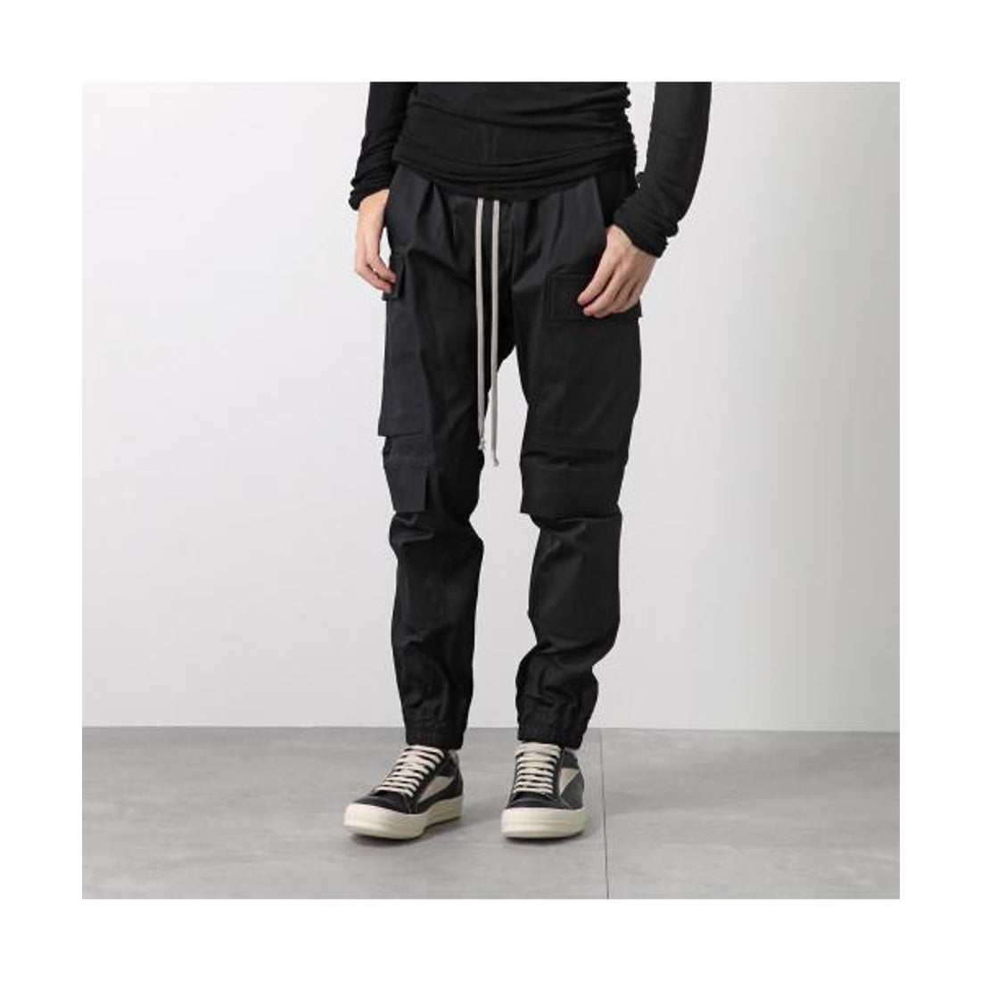Rick Owens リックオウエンス カーゴパンツ RICK OWENS (リック