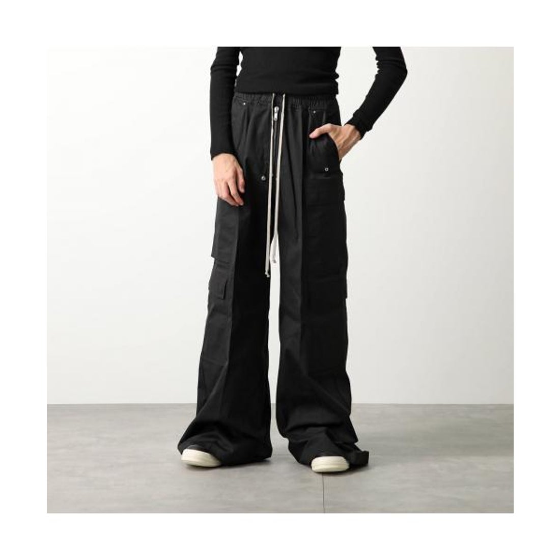 リックオウエンスダークシャドウ サルエルパンツ Rick Owens DRKSHDW