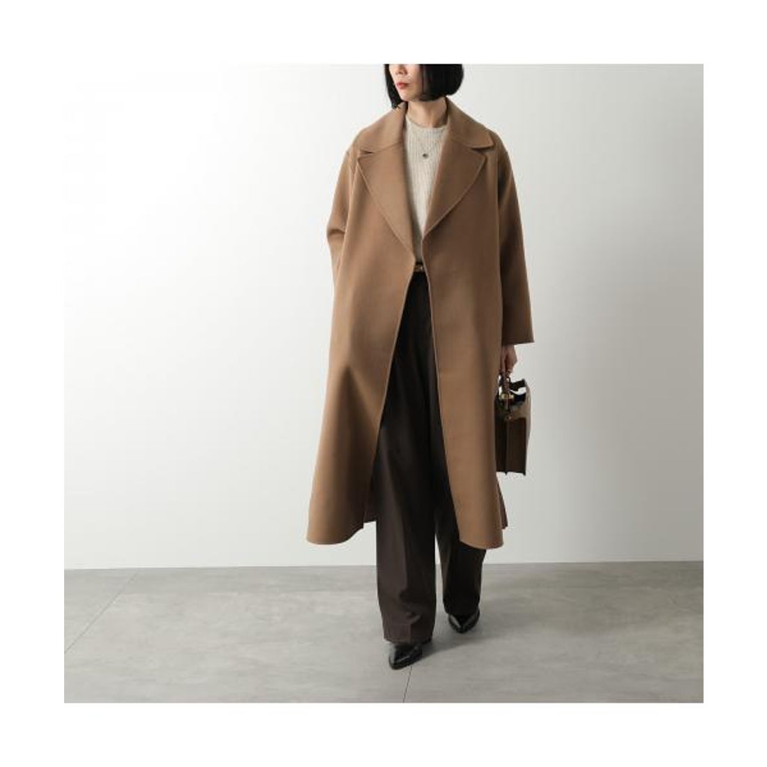 エス マックスマーラ S Max Mara S MAX MARA ガウンコート CUORE