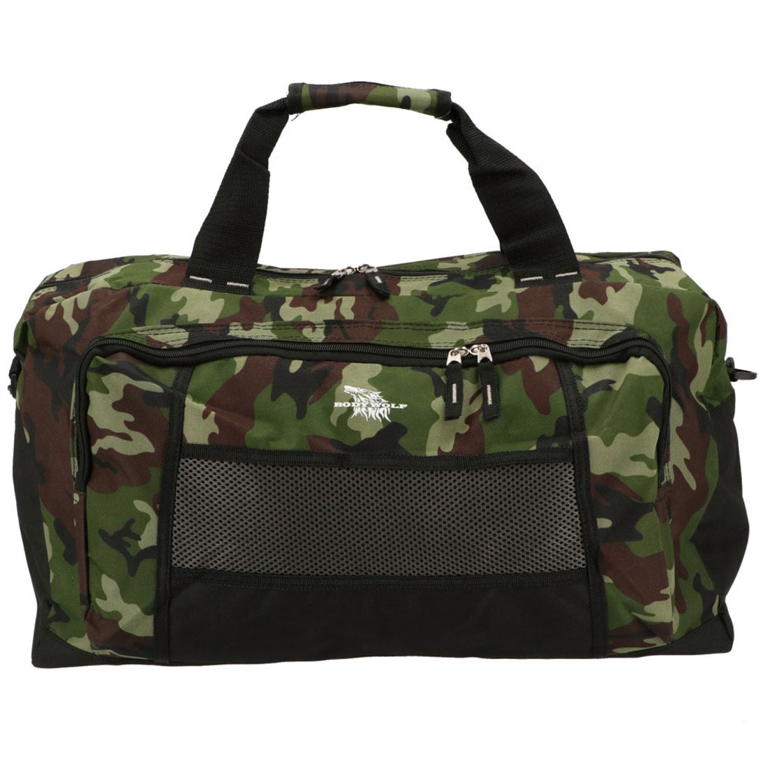 BACKYARD FAMILY ノーブランド No Brand BODY WOLF ボディウルフ FU-2