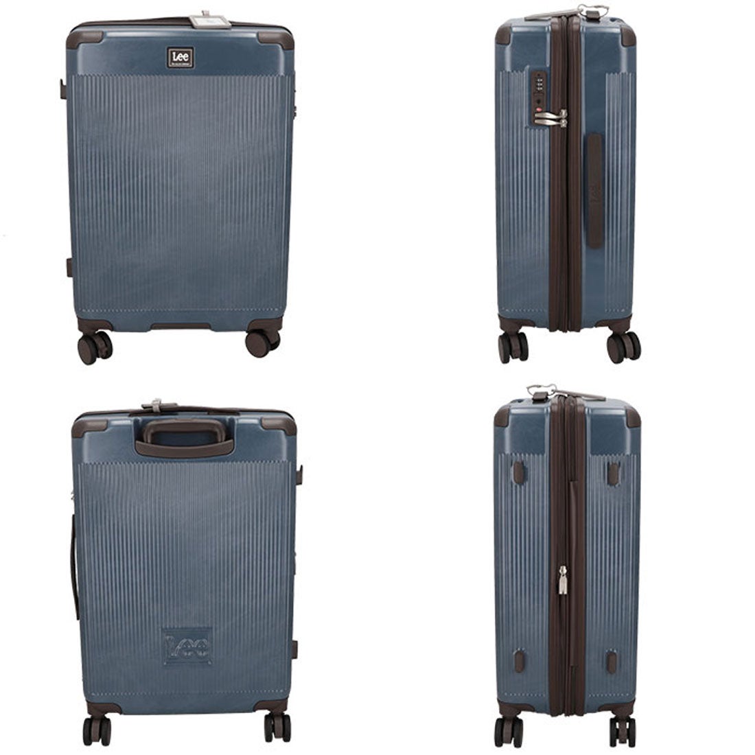 バックヤードファミリー BACKYARD FAMILY Lee キャリーケース （NAVY