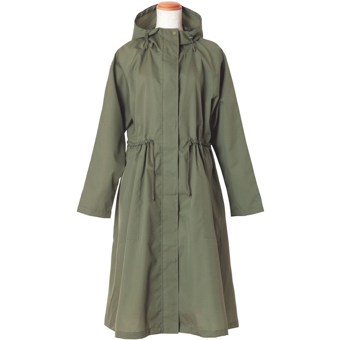 バックヤードファミリー BACKYARD FAMILY レインコート レディース