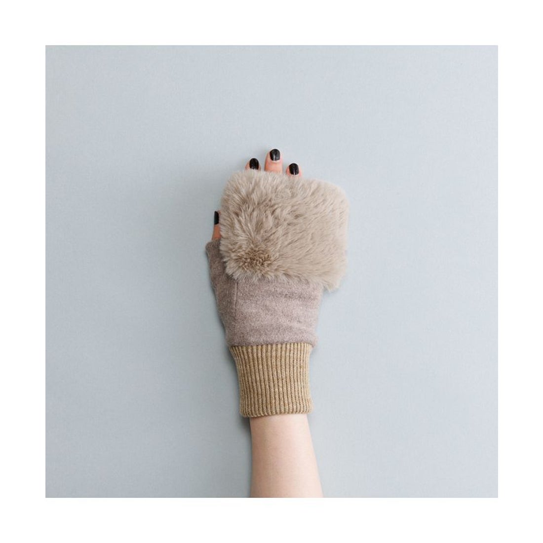 バックヤードファミリー BACKYARD FAMILY WOMEN フェイクファー付き