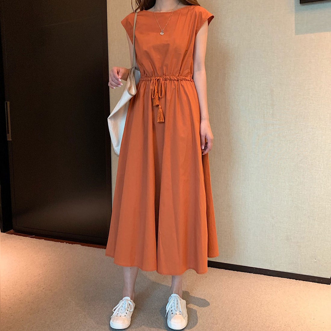 BACKYARD FAMILY ノーブランド No Brand hay725040 夏用ワンピース