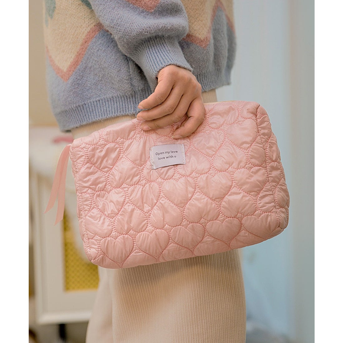 naptime. キルティング バッグ Naptime キルティングバッグ 【公式通販】