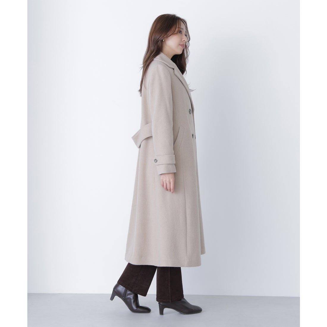 ナチュラルビューティーベーシック NATURAL BEAUTY BASIC ビッグカラー