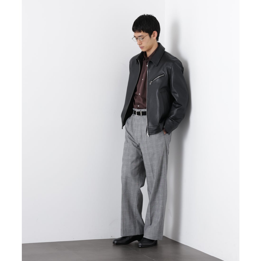 ナノ・ユニバース NANO universe ラムナッパレザーライダース