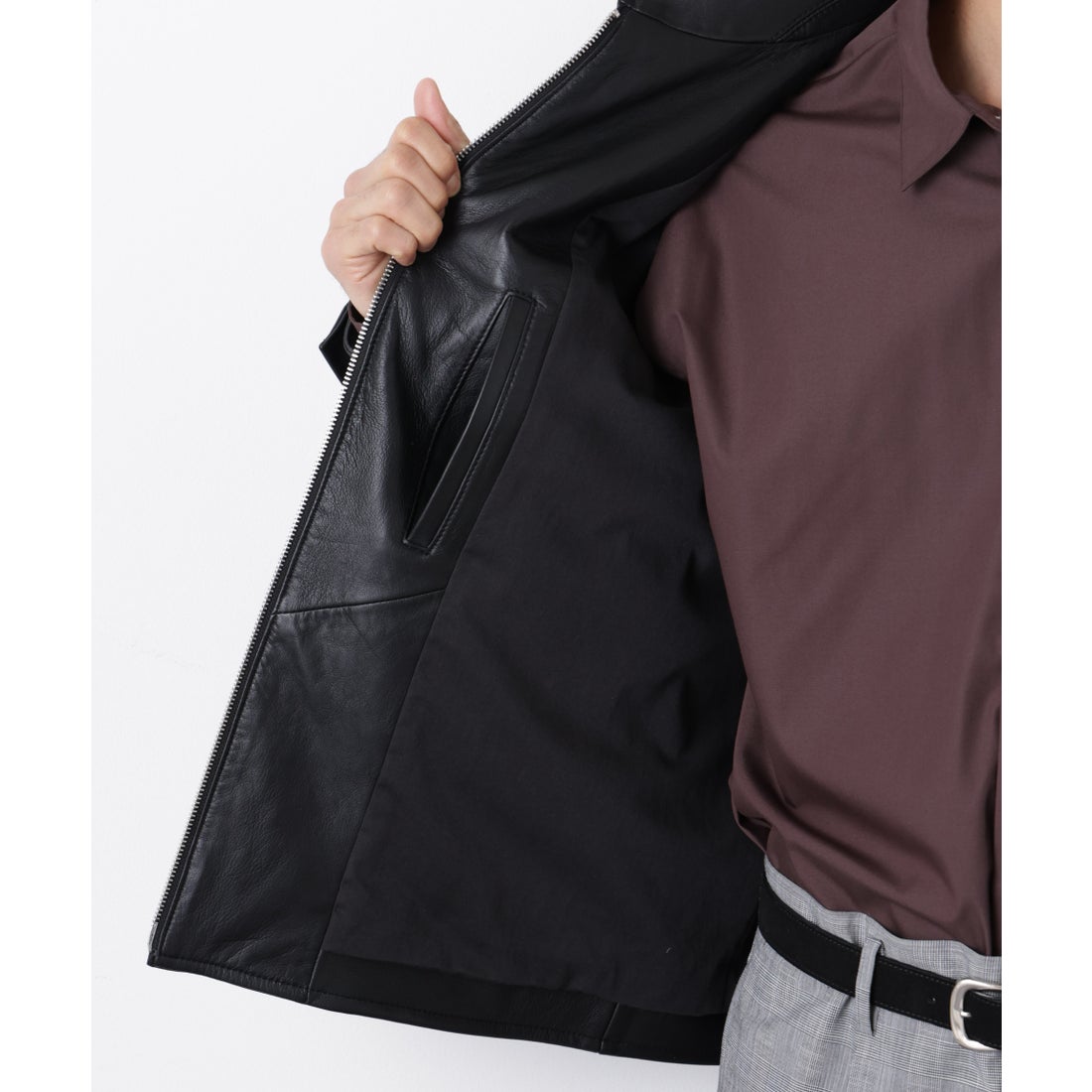 ナノ・ユニバース NANO universe ラムナッパレザーライダース