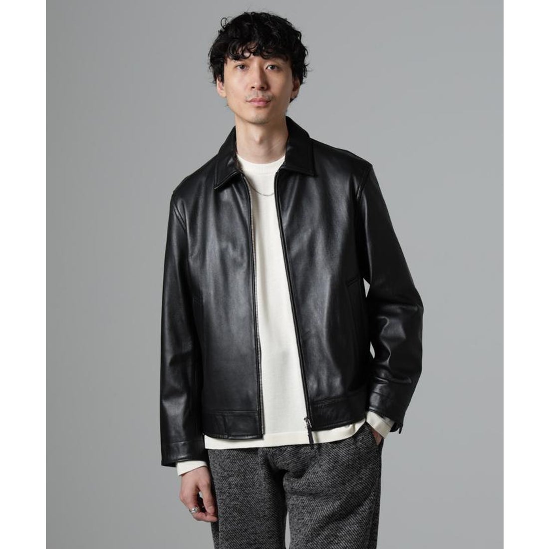 ナノ・ユニバース NANO universe ライトラムナッパシングルライダース