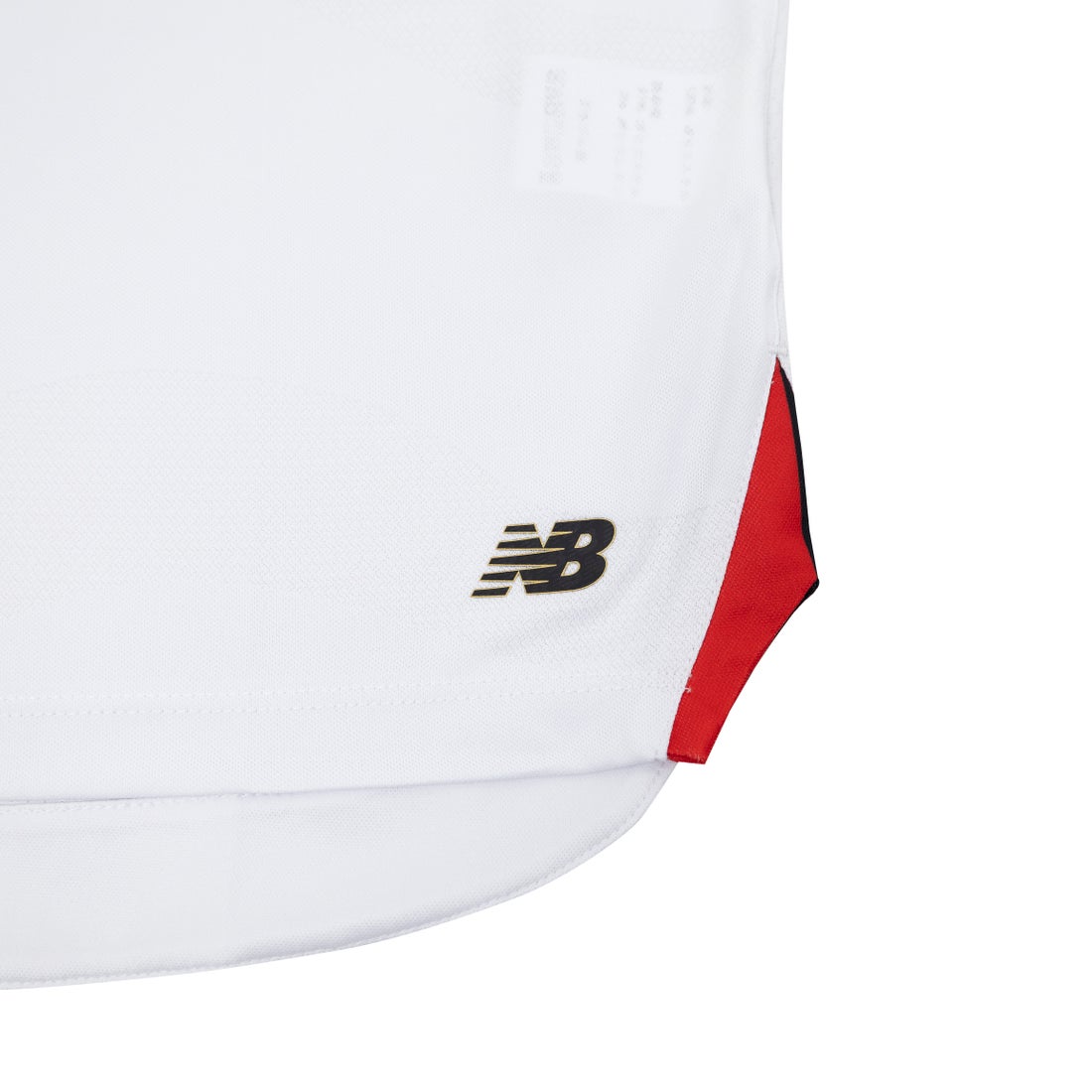 New Balance サンパウロ 2025 ユニフォーム ホーム 半袖