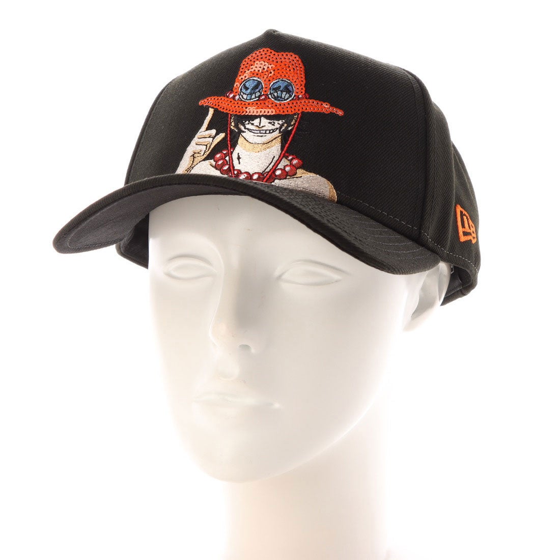 専用ニューエラ キャップ ワンピース ゾロ 公式 NEW ERA ニューエラ