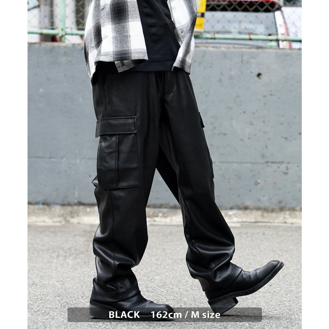 p(R)ojectR® 黒 カーゴパンツ Lサイズ 【公式通販】