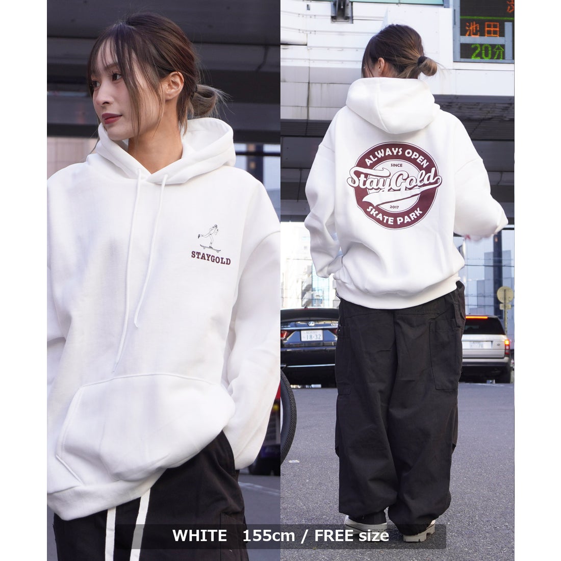 SUPER BEAVER パーカー Lサイズ SUPER BEAVER グレー パーカー L