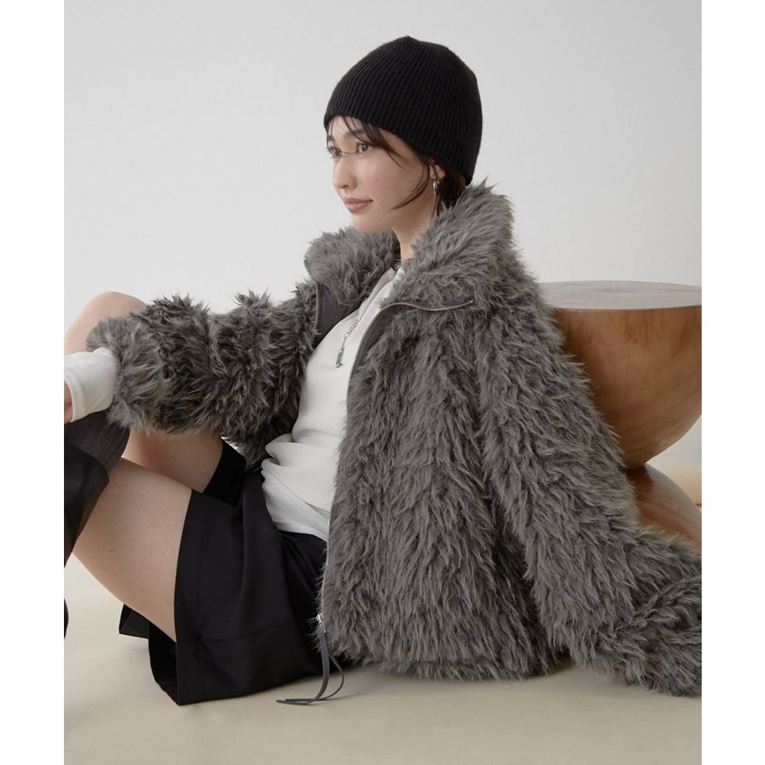 ナイスクラップ NICE CLAUP 【nane】【Suzuki セレクト】WZIPミックス