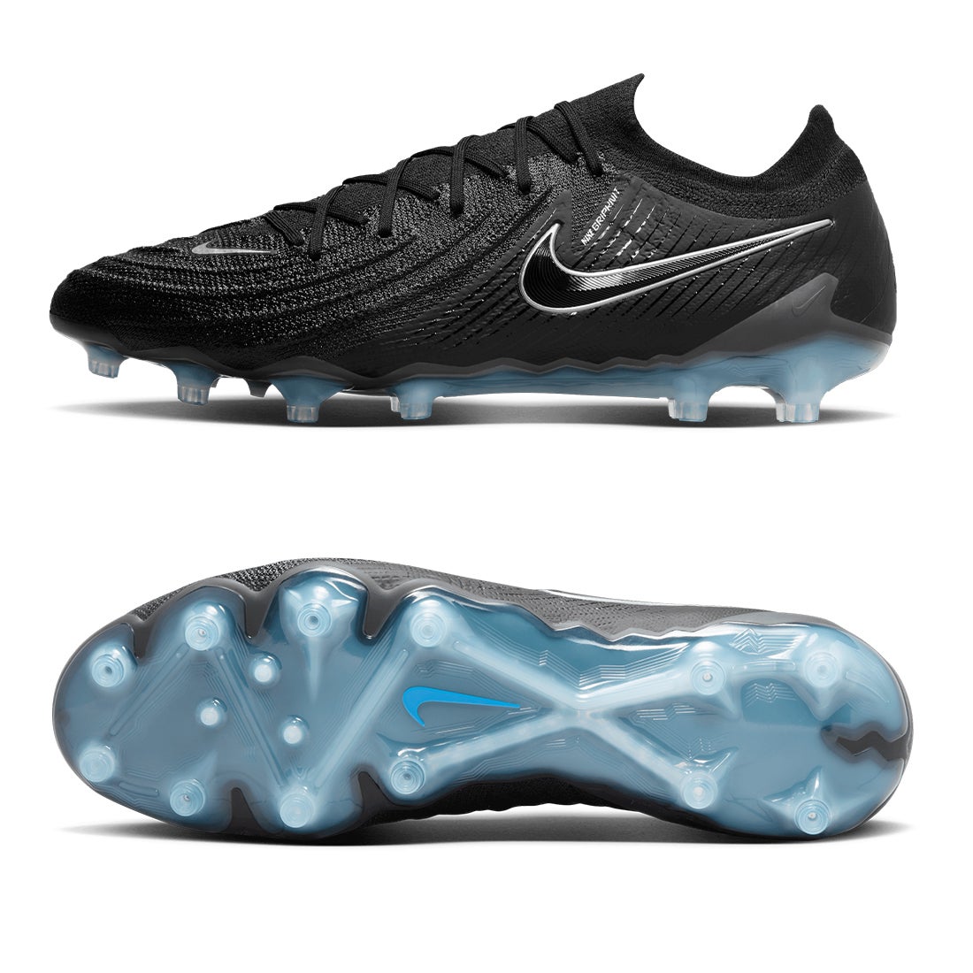 NIKE ナイキ ファントム GX II エリート AG-PRO(ブラック×ブラック