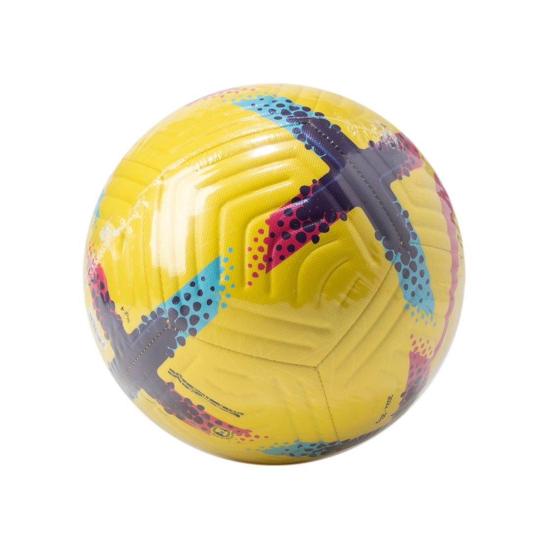 NIKE ナイキ プレミアリーグ アカデミー 4号球(イエロー) DN3604 720(4
